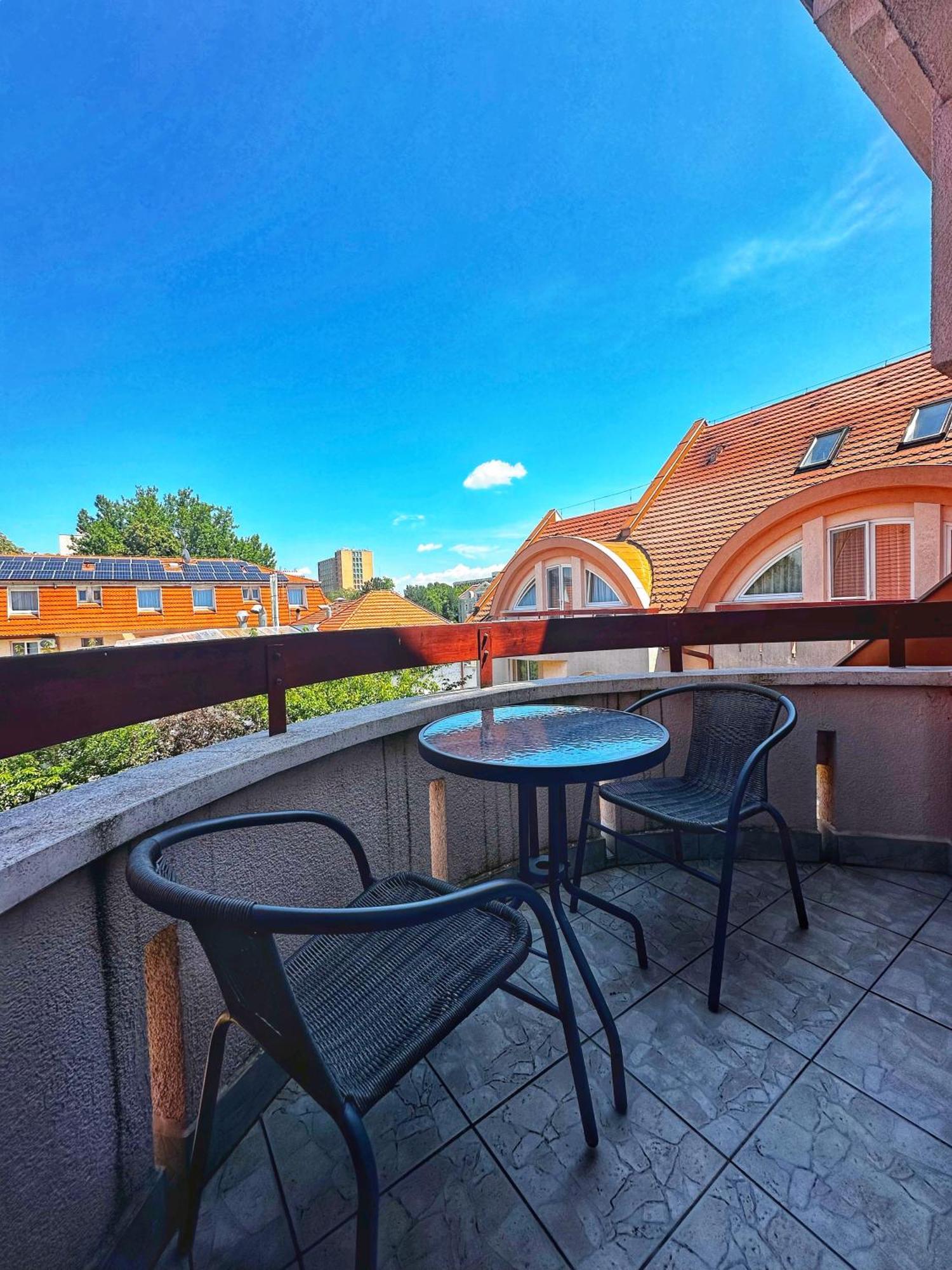 Corso Apartman Hajdúszoboszló Εξωτερικό φωτογραφία